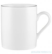 Кружка 300 мл &quot;White Platinum&quot; / 374695