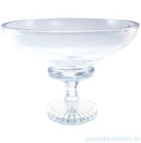 Фруктовница 35,5 см н/н &quot;Gold Crystal /Без декора&quot; / 125146
