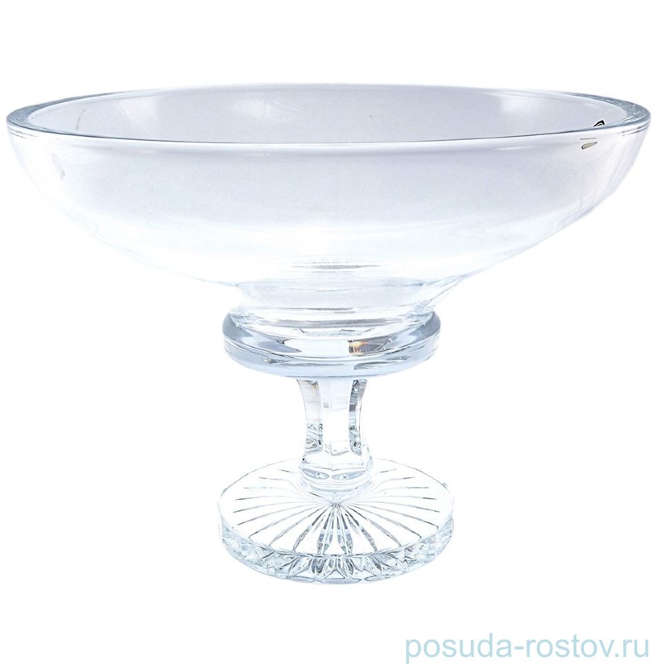 Фруктовница 35,5 см н/н "Gold Crystal /Без декора" / 125146