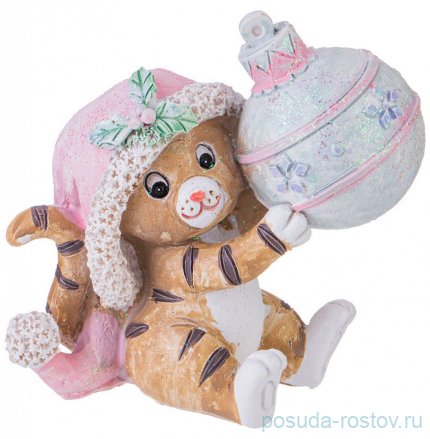 Фигурка 8,5 х 5 х 8 см &quot;Тигренок&quot; / 264073
