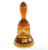 Колокольчик 16 см &quot;Эгерманн /Амбер&quot; / 064849