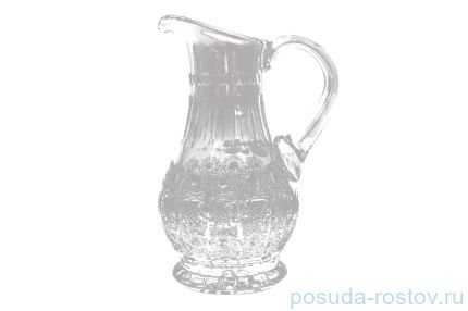 Кувшин для сока 1,3 л &quot;Sonne Crystal /Хрусталь резной&quot; / 083827