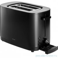 Тостер 29 x 17 x 21 см на 2 слота с решеткой чёрный &quot;Enfinigy /ZWILLING&quot; / 339185