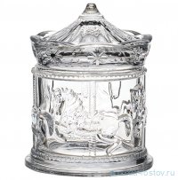 Ёмкость для хранения 9 х 11,5 см &quot;Карусель&quot; / 378988