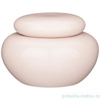 Сахарница 250 мл 7,5 х 10,5 см &quot;Fusion /Пудровый&quot; / 236129
