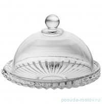 Блюдо круглое с крышкой / 378668