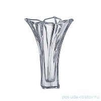 Ваза для цветов 28 cм &quot;Флораль /Без декора&quot; / 022871