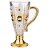 Набор кружек 250 мл 2 шт н/н &quot;LEFARD GOLD GLASS&quot;  / 252005