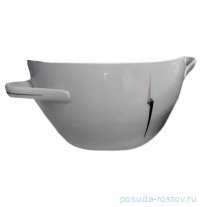 Супник 2,7 л (без крышки) &quot;Сильвия /Сиренево-чёрная стрела&quot; / 303047