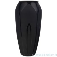 Ваза для цветов 26 см &quot;Fidelis casandra /Black&quot; / 269702