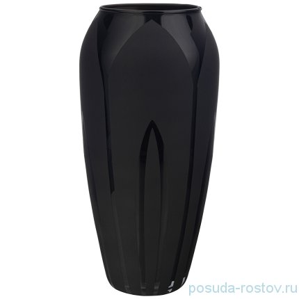 Ваза для цветов 26 см &quot;Fidelis casandra /Black&quot; / 269702