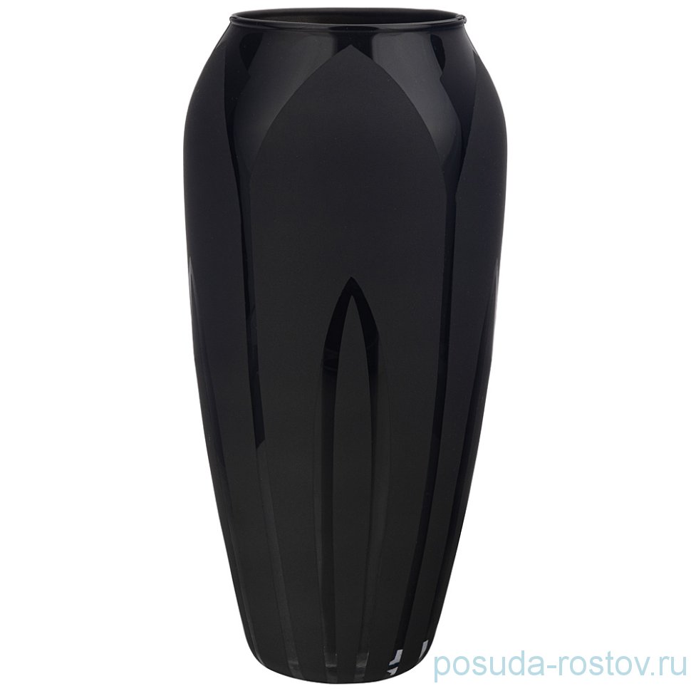 Ваза для цветов 26 см "Fidelis casandra /Black" / 269702