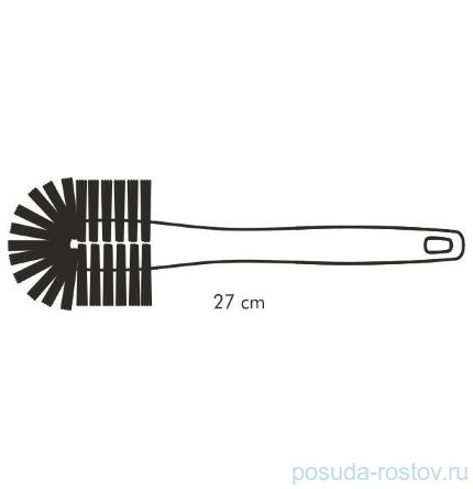 Щетка 27 см круглая &quot;Tescoma /CLEAN KIT&quot; / 147357