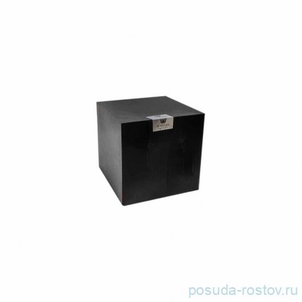 Ваза для фруктов 33 см н/н &quot;Квадрон /Матовое золото&quot; AS Crysta / 340950