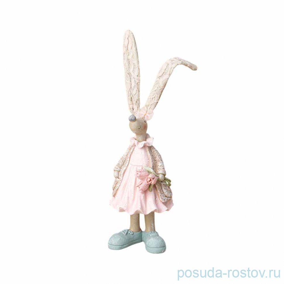 Фигурка 8 х 8 х 28 см "Кролик" / 344268