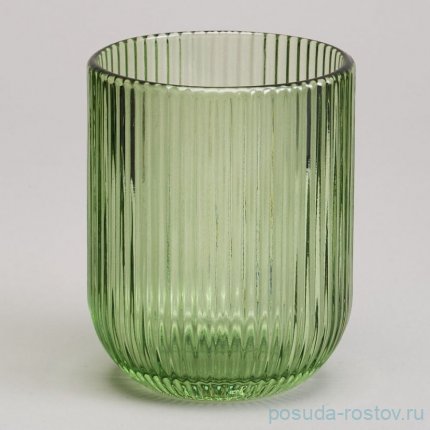 Набор стаканов simplicity green 6 шт. 270 мл / 9 см / 367060