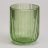 Набор стаканов simplicity green 6 шт. 270 мл / 9 см / 367060