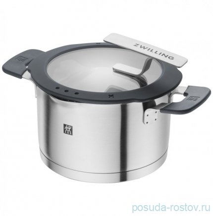 Кастрюля 24 см с крышкой 6 л &quot;Simplify /ZWILLING&quot;  / 276632