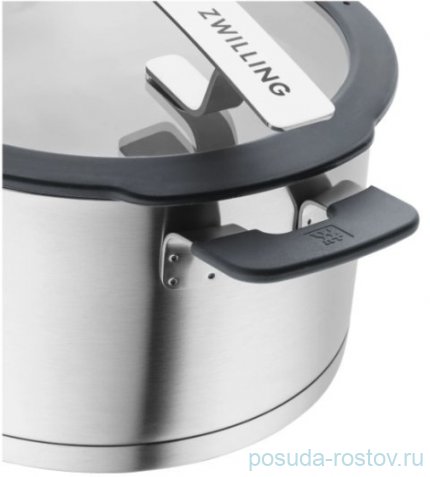 Кастрюля 24 см с крышкой 6 л &quot;Simplify /ZWILLING&quot;  / 276632
