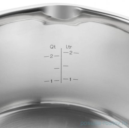Кастрюля 24 см с крышкой 6 л &quot;Simplify /ZWILLING&quot;  / 276632