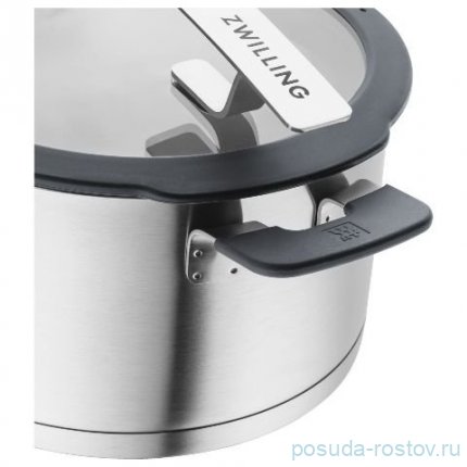 Кастрюля 20 см с крышкой 3,5 л &quot;Simplify /ZWILLING&quot;  / 276631