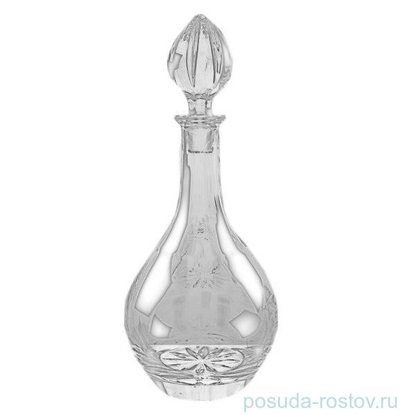 Графин для водки/ликера 1 л "Виндзор /Без декора" / 132272