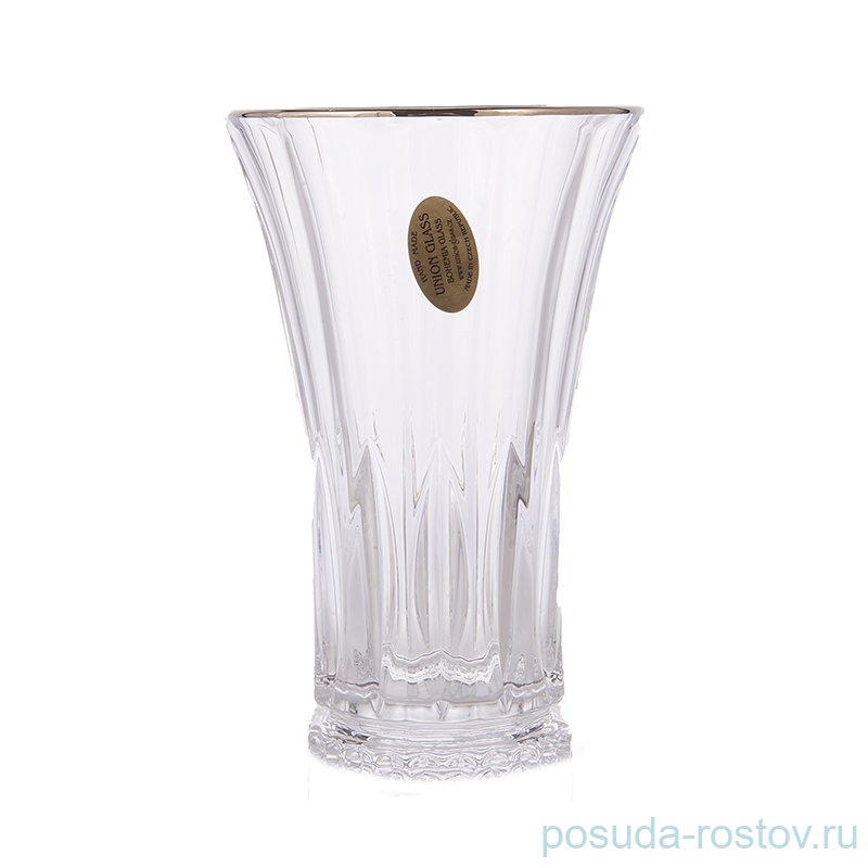 Стаканы для воды 340 мл 6 шт "Веллингтон /Отводка платина" / 165243