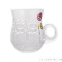 Набор кружек 6 шт &quot;Хрусталь резной /500&quot; / 131890