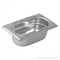 Гастроемкость 1/9*100 металл.&quot;Эконом-линейка&quot; толщина 0,55мм  &quot;P.L. / 365925