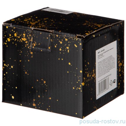 Кружка 450 мл &quot;Midnight gold&quot; / 275474