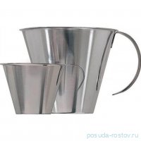 Мерная емкость 500 мл 11,5 х 11 см  Linden / 320601