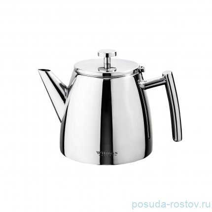 Заварочный чайник 600 мл двустенный &quot;TeaPot&quot; / 260089