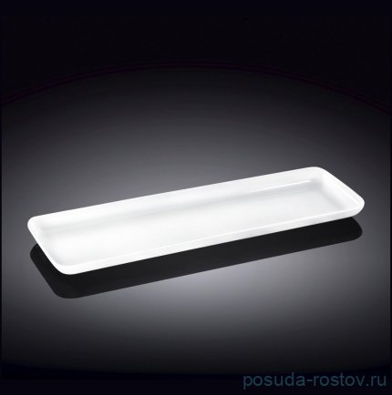Блюдо 41,5 x 15,5 см прямоугольное &quot;Teona&quot; / 260549