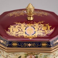 Шкатулка 20 х 17 х 18 см / 368895