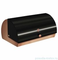 Хлебница 38,5 х 28 х 18,5 см &quot;Black Rose Collection&quot; / 157716