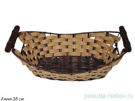 Корзина 38 х 60 см / 356932