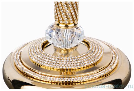 Настольная лампа 30 х 47 см с абажуром &quot;Shine&quot;  / 213675