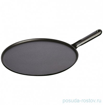 Блинница 30 см с чугунной ручкой &quot;STAUB&quot; / 247274