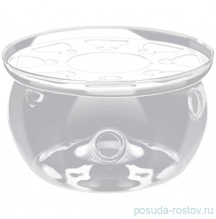 Подогрев для чайника 15 x 8,5 см &quot;Olivia&quot; / 260337