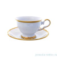 Набор кофейных пар 100 мл 6 шт &quot;Корона /Престиж /золото&quot; / 169526