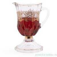 Кувшин для воды 1,2 л н/н красный &quot;Адажио /Зеркало Арлекина&quot; / 208303