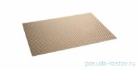 Салфетка сервировочная 45 x 32 см золотистая &quot;Tescoma /FLAIR SHINE&quot; / 142185
