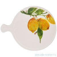 Подставка под горячее 27 х 22 см с ручкой &quot;Limoni&quot; / 228071
