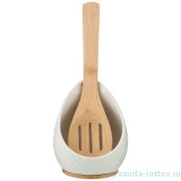 Подставка под ложку/половник 10 х 10 х 11,5 см &quot;Native&quot; / 209657