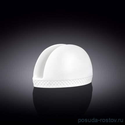 Салфетница 12 x 7,5 см &quot;Diamond&quot; / 370191