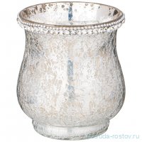 Подсвечник на 1 свечу 9,5 х 9,5 см / 335461