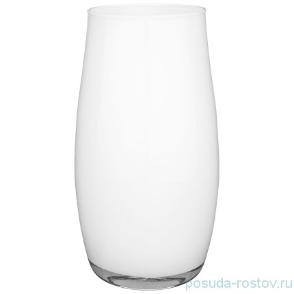 Ваза для цветов 25 см &quot;Oliva bianco basic&quot; / 257560