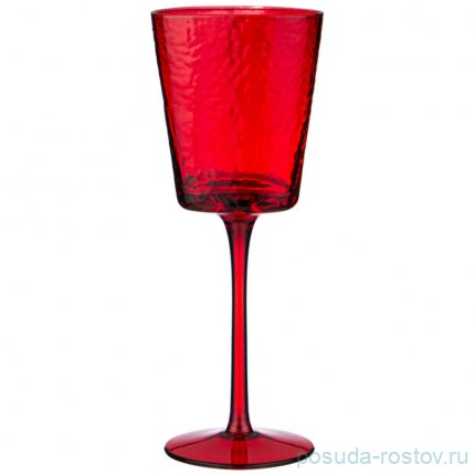 Бокалы для белого вина 320 мл 2 шт &quot;rocky red&quot; / 337670