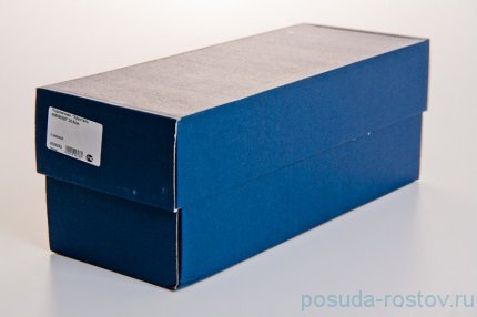 Подсвечник 30,5 см &quot;Хрусталь резной /99999&quot; / 043545