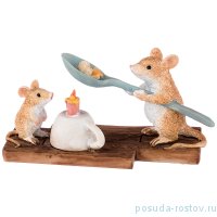 Фигурка 12 х 5 х 5,5 см &quot;Кошки-Мышки&quot; / 255737
